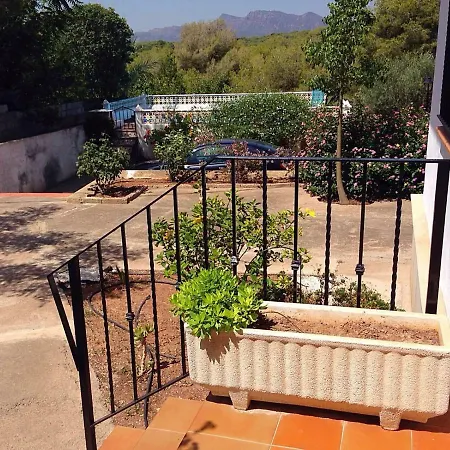 En El Monte Con Piscina Сasa de vacaciones